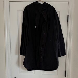 Athleta Black Everywhere Anorak